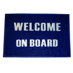 WELCOME DOORMAT MM.600X400