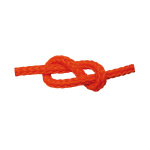BRAID FLOAT. ORANGE