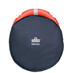 CONTAINER FOR LIFE-RING