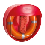 CONTAINER PROTECTION FOR LIFE-RING