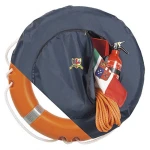 CONTAINER FOR LIFE-RING