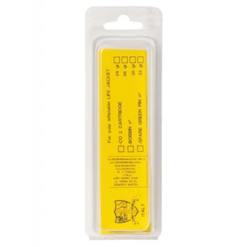 VSG LIFEJACET RECHARGE KIT
