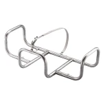 ADJUSTABLE LIFERAFT HOLDER