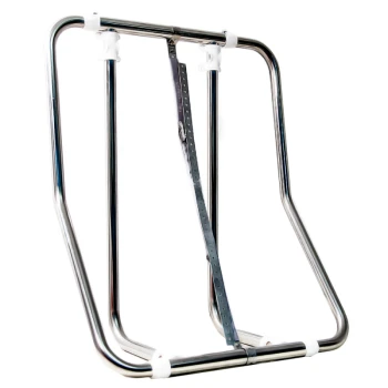 ADJUSTABLE LIFERAFT HOLDER