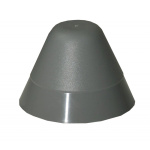 PVC TERMINAL CONE