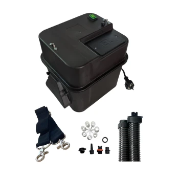 GE 1800 EL INFLATOR