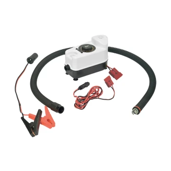 BP1 INFLATOR WITH MANOMETER