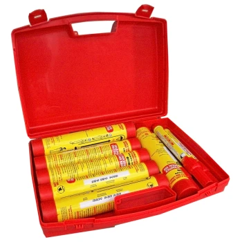 KIT FOR FISHING BOATS 12/20 M.