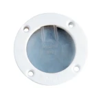 PLASTIC FIRE RING