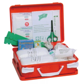 FIRST AID KIT