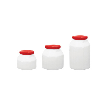 CYLINDRICAL CONTAINER