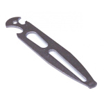 MULTIPURPOSE STAINLESS STEEL KEY