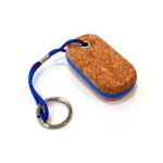 CORK FLOATING KEYCHAIN