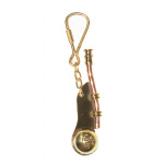 WHISTLE KEYCHAIN