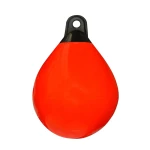 ORANGE PEAR FENDERS