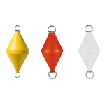 BICONICAL BUOY