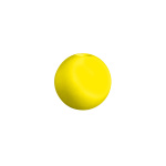 FENDER E.V.A. YELLOW SPHERICAL