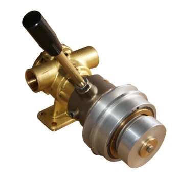 PUMP PM PM40F WITH CLUTCH
