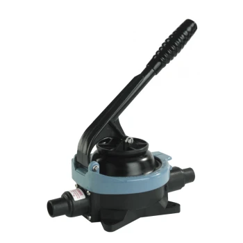 GUSHER URCHIN HAND PUMP ON DECK