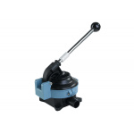 GUSHER TITAN HAND PUMP ON DECK