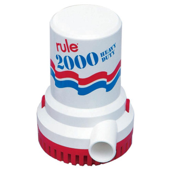 RULE 2000 BILGE PUMP