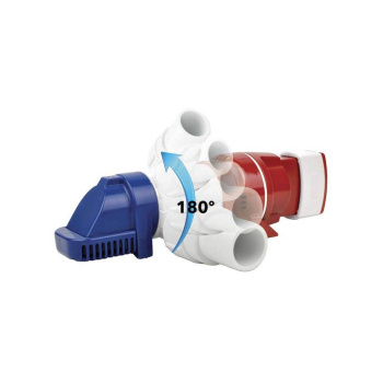 MANUAL RULE LP900D BILGE PUMP