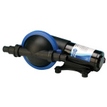 DIAPHRAGM PUMP