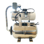 HEAVY DUTY WATER PRESSURE SYSTEM