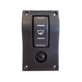 PANEL FOR BILGE PUMP