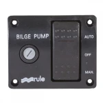 RULE PANEL FOR BILGE PUMP