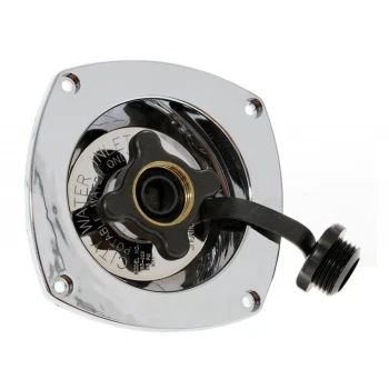 FLOJET CHROMED PRESSURE REGULATOR