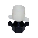 PLASTIC NIPLESS