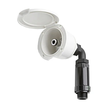 SEA WATER OUTLET