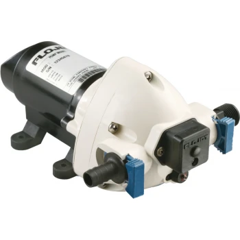 SELF-PRIMING PUMP FLOJET TRIPLEX 3 VALVES