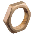 BRASS NUT FOR FITTINGS