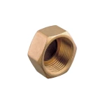 BRASS THREAD FEMALE PLUG