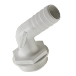 AQUAVALVE 120 ° THREADED HOSE HOLDER
