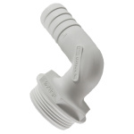 AQUAVALVE 90 ° THREADED HOSE HOLDER