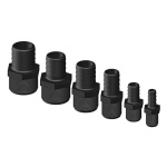 THREADED HOSE HOLDER