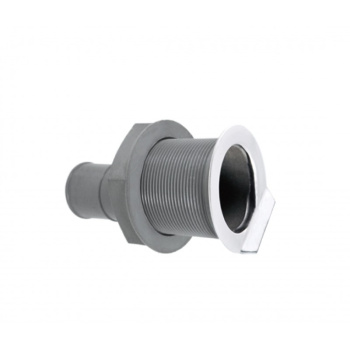 STRAIGHT STALON SIDE DECK DRAIN