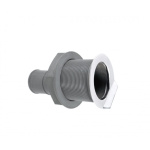 STRAIGHT STALON SIDE DECK DRAIN