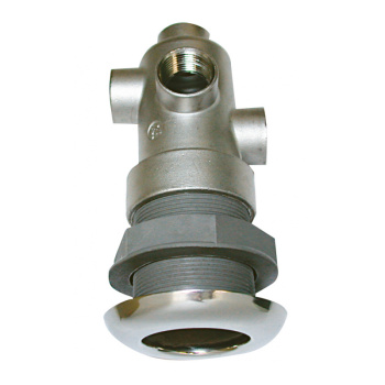 THRU-HULL CLARINET