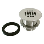 STAINLESS STEEL DISCHARGE STRAINER