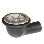 STAINLESS STEEL DISCHARGE STRAINER