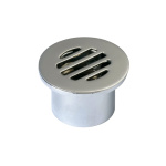 STAINLESS STEEL DISCHARGE STRAINER