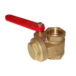 BRONZE GATE VALVE
