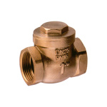 BRASS SWING CHECK VALVE