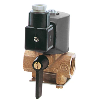 ELECTROVALVES