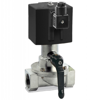 ELECTROVALVE MEDIUM FLOW