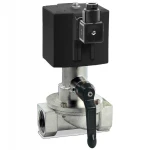 ELECTROVALVE MEDIUM FLOW